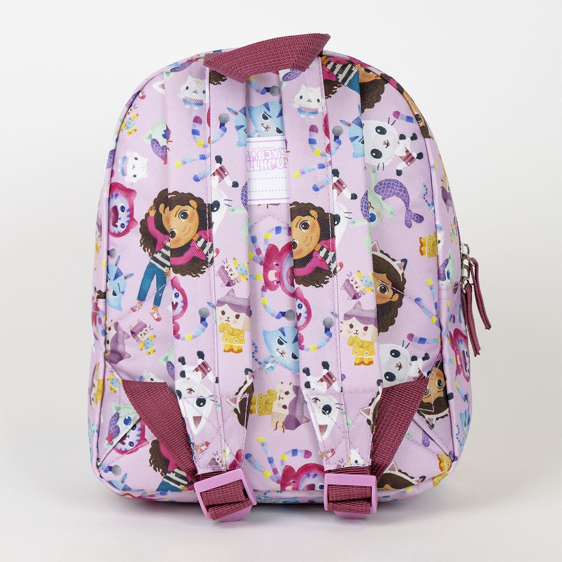 Cerda - Backpack Kindergarte Print Gabby's Dollhouse