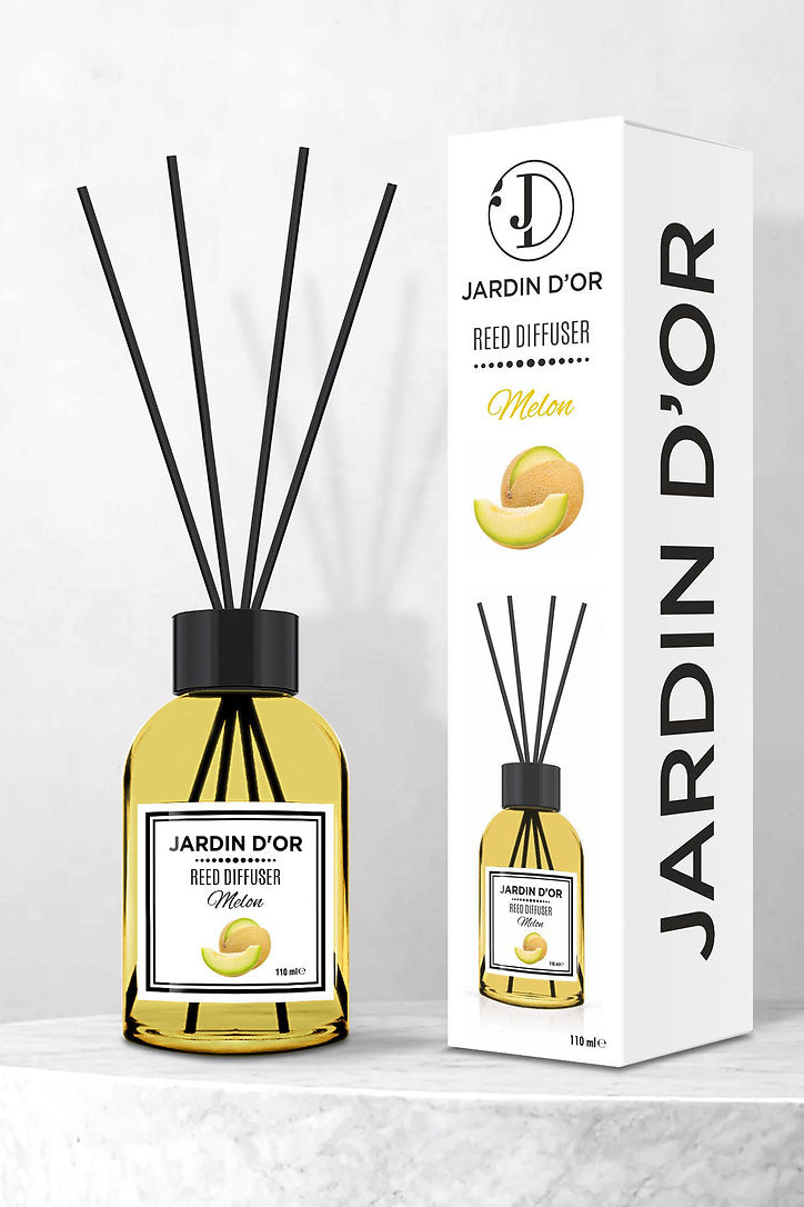 Jardin Dor Reed Diffuser Melon 110 ml