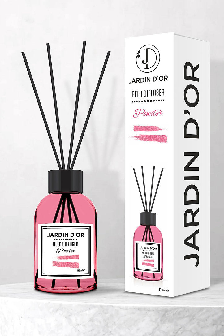 Jardin Dor Reed Diffuser Powder 110 ml