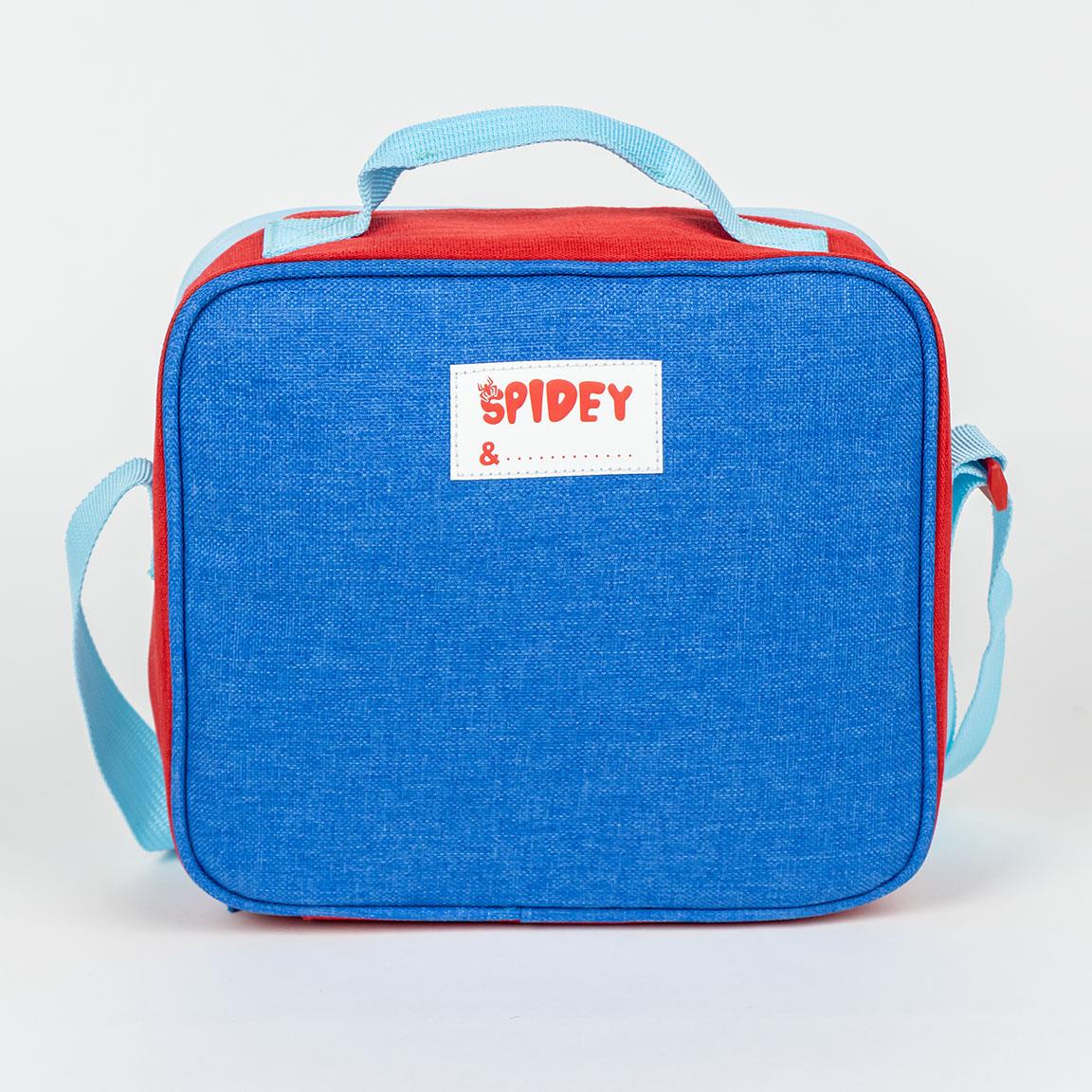 Cerda - Lunch Bag Thermal Spidey