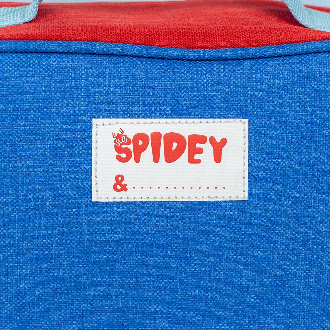 Cerda - Lunch Bag Thermal Spidey