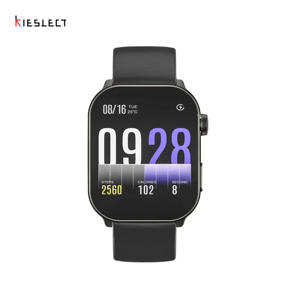 Kieslect Smart Watch , 2.01'' big AMOLED Display