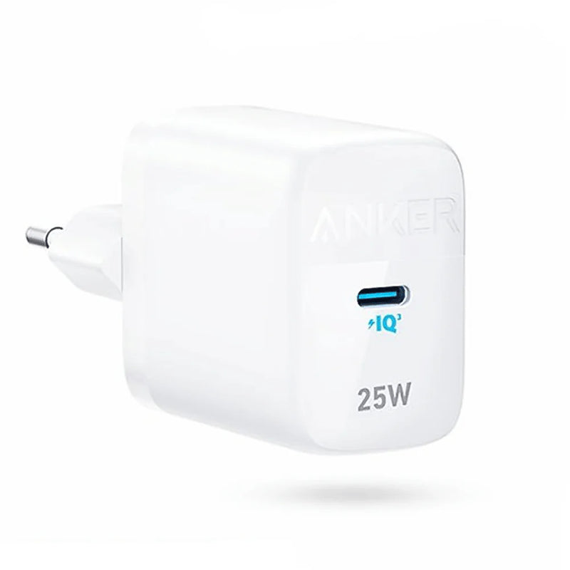 Anker 312 Charger (25W) White