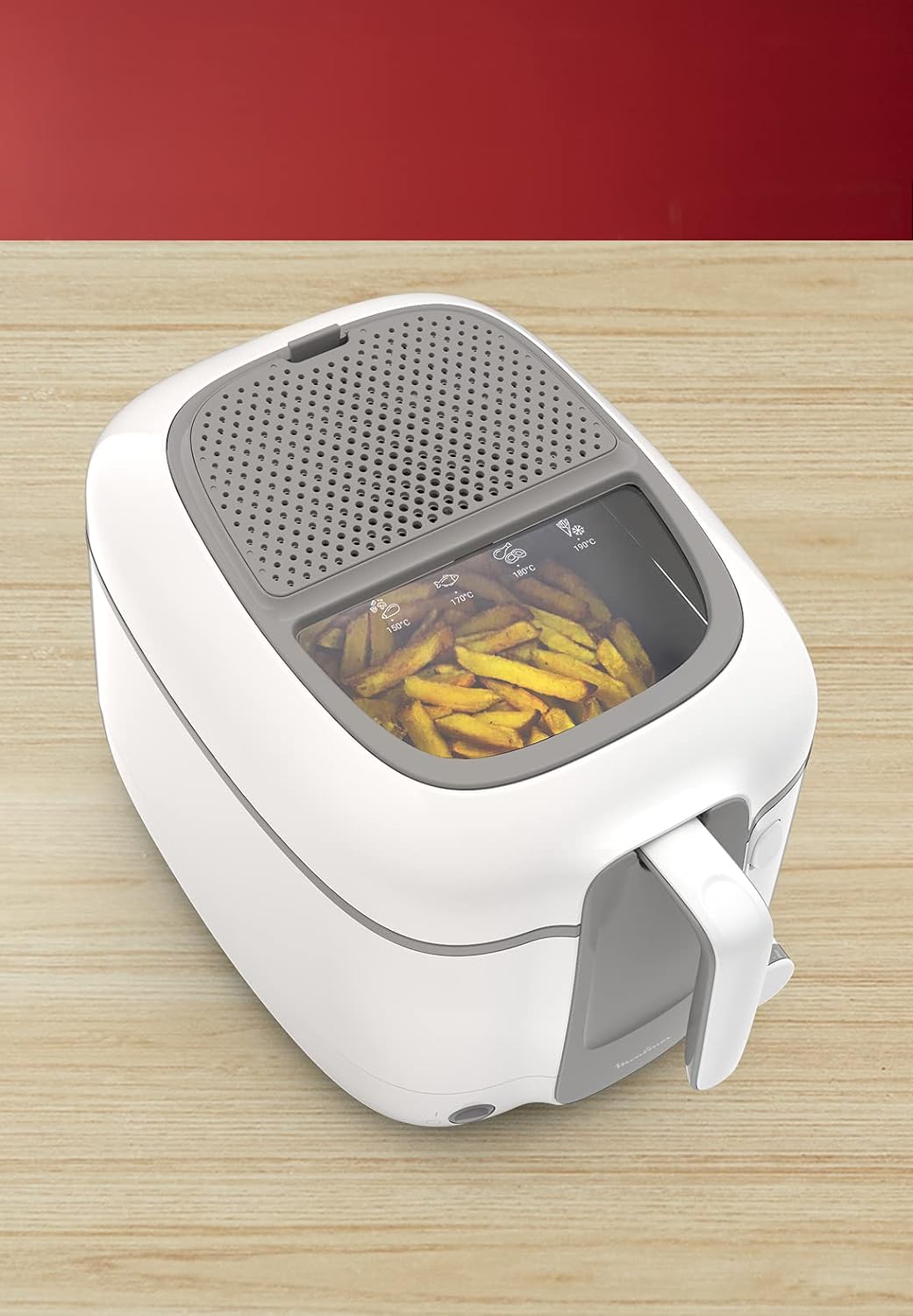 Moulinex Super UNO Access Deepfryer 2.2L 1800W