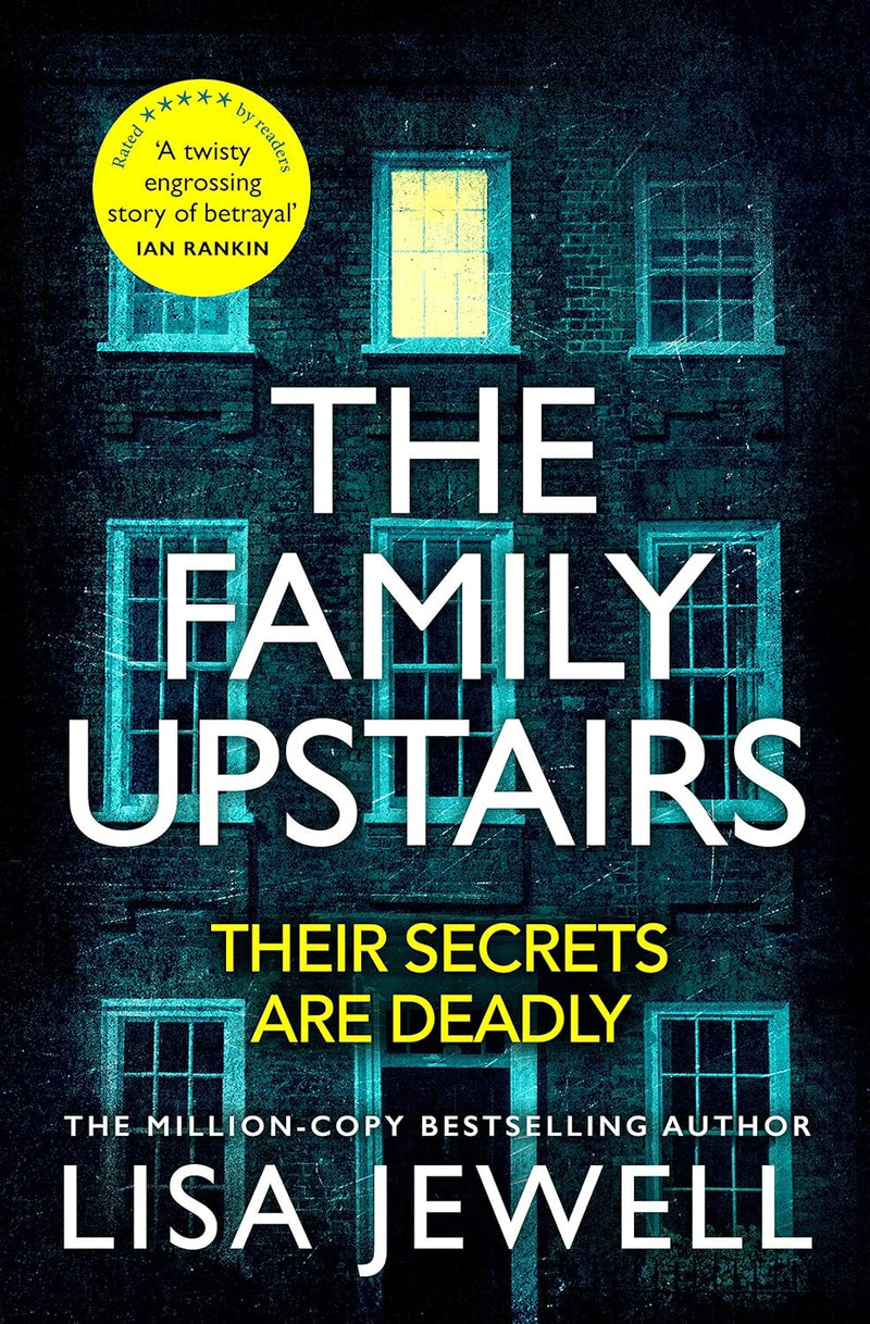 The Family Upstairs Colleen Hoover