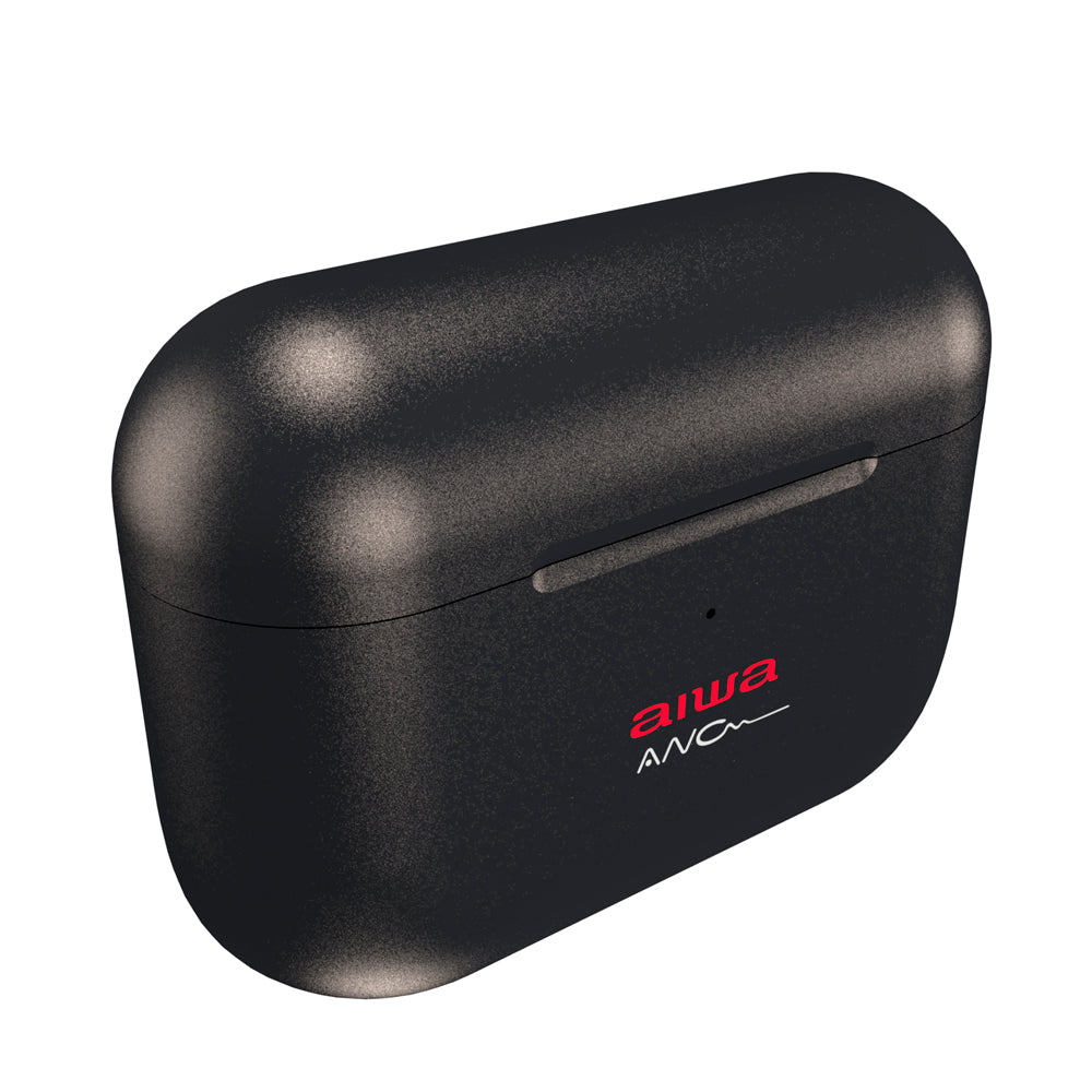 Aiwa ANC EARBUDS Black