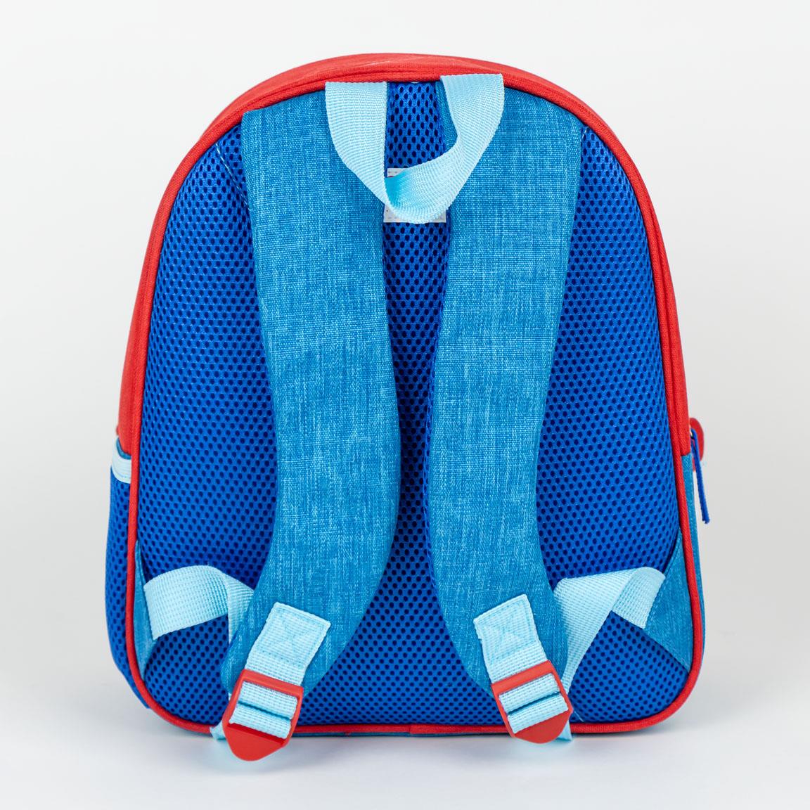 Cerda - Kids Backpack School Spidey