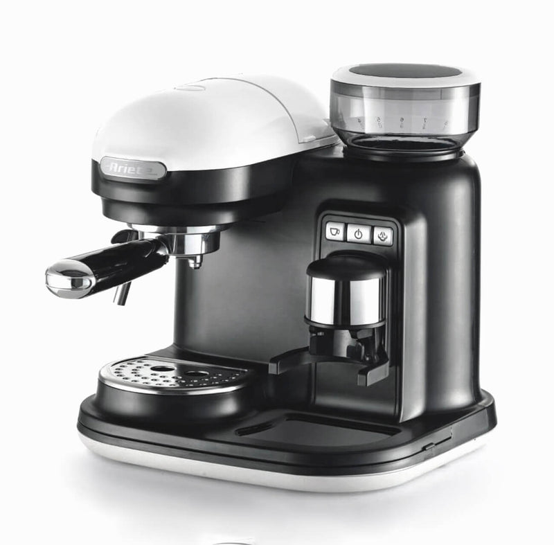 Ariette Espresso Maker 1080W White