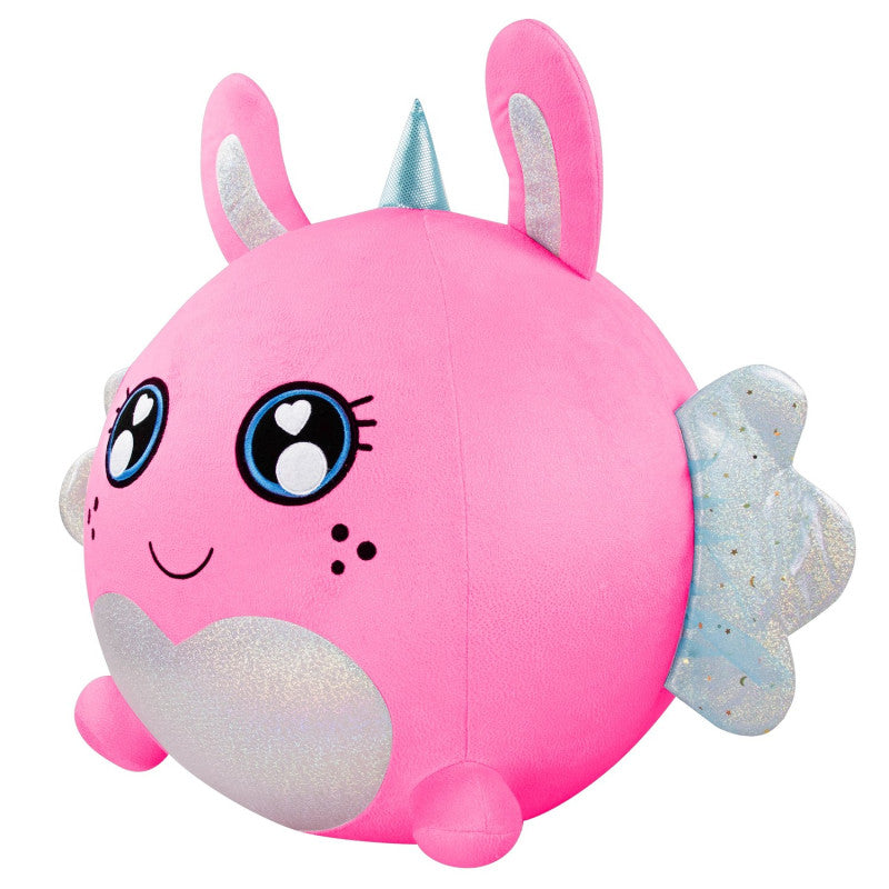 Biggies Inflatable Plushies Rabbit