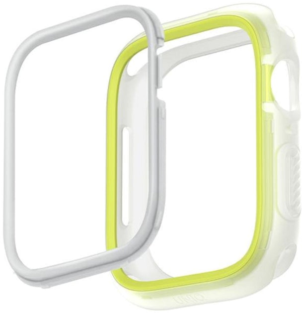 Uniq moduo apple watch case interchangeable 45/44mm