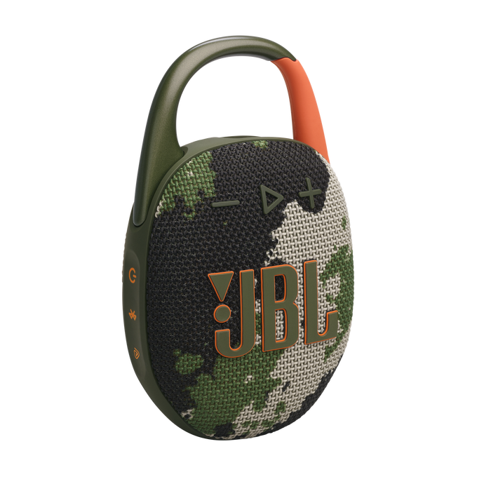 JBL CLIP 5 Portable Bluetooth Speaker