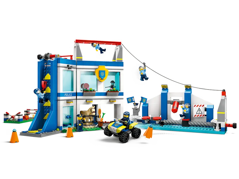 Lego City - Police Training Academy