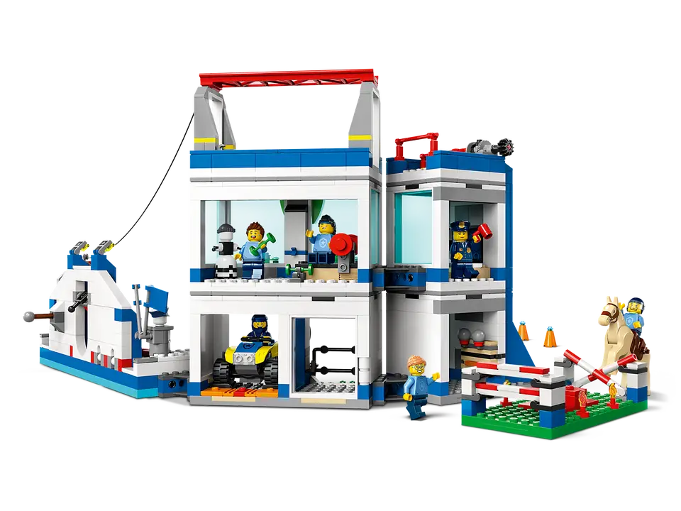 Lego City - Police Training Academy