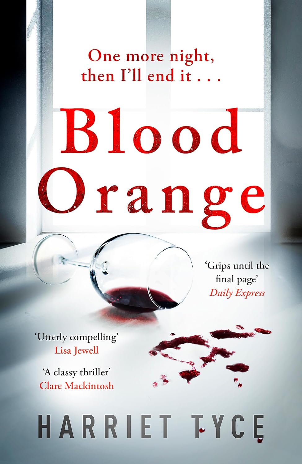 Blood Orange: The Gripping Bestselling