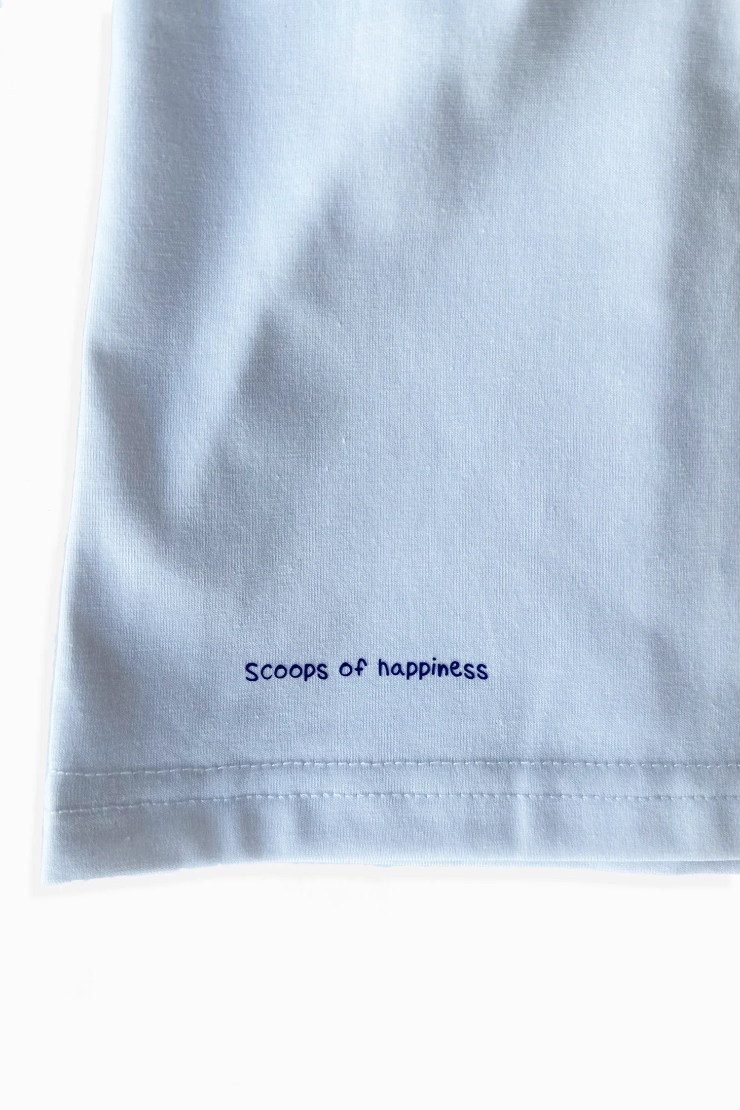 Orenda Tribe T.Shirts Happiness Is Icecream L