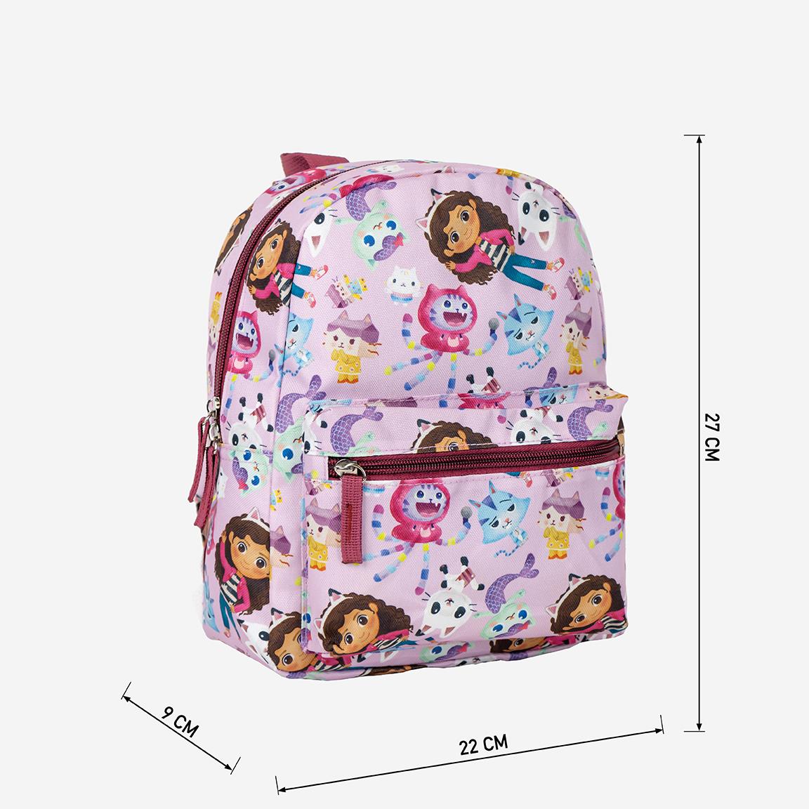 Cerda - Backpack Kindergarte Print Gabby's Dollhouse