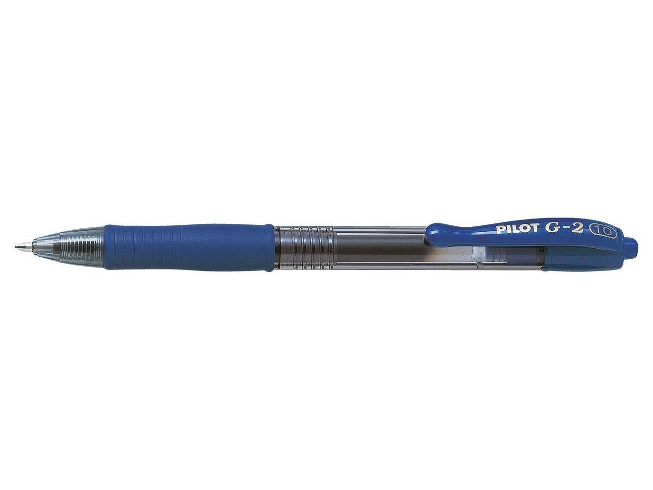 Pilot Roller G Ink Retrac B Blue