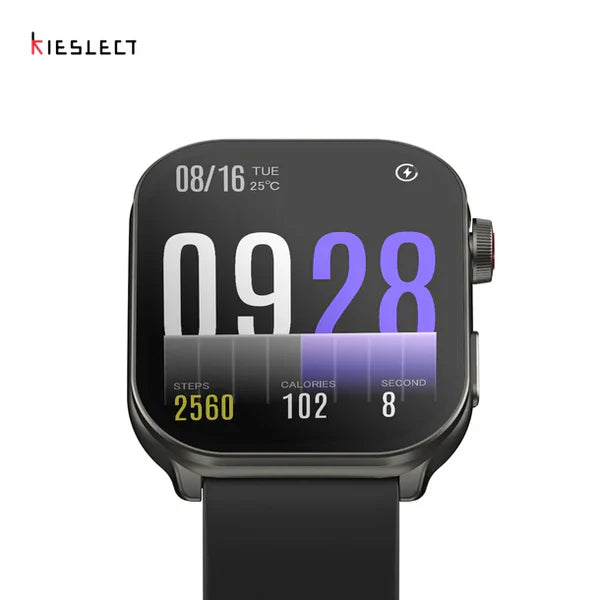 Kieslect Smart Watch , 2.01'' big AMOLED Display