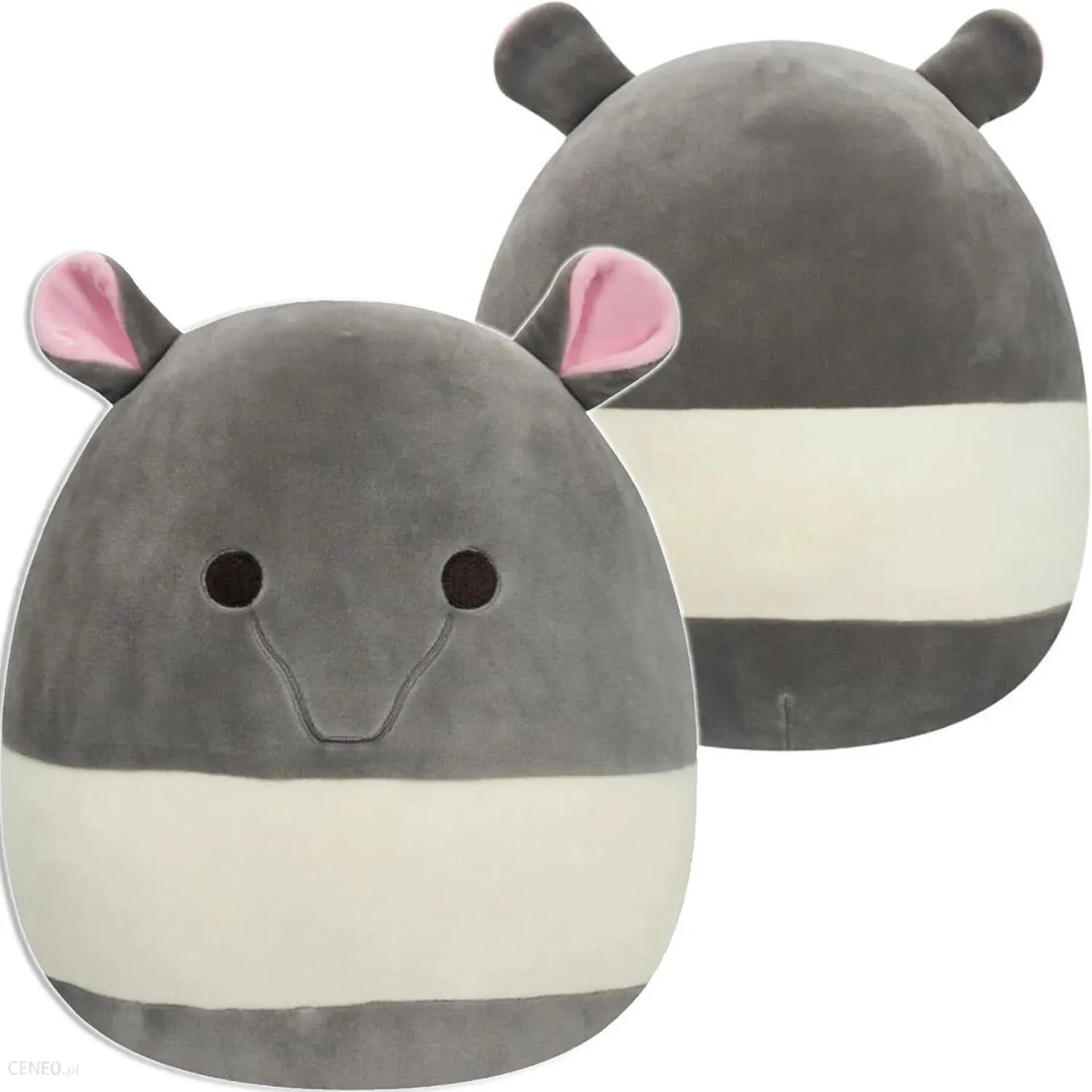 Sqk - Medium Plush (12 Squishmallows) (Abbitt - Tapir)