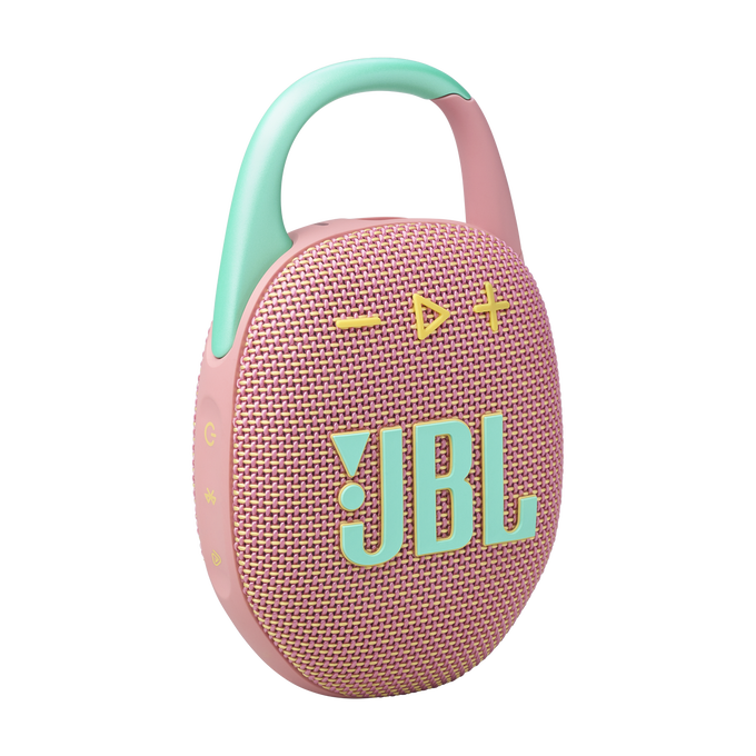 JBL CLIP 5 Portable Bluetooth Speaker