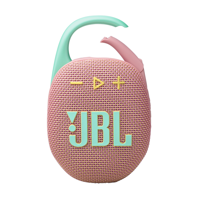 JBL CLIP 5 Portable Bluetooth Speaker