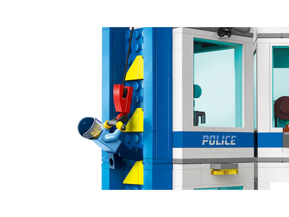 Lego City - Police Training Academy