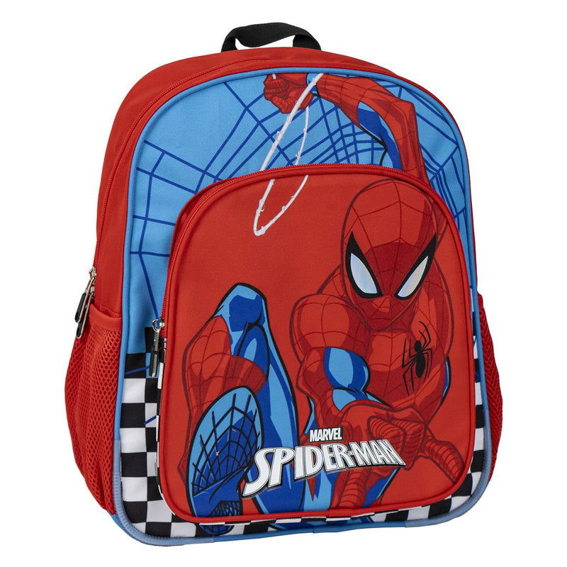 Cerda - Backpack School Medium 38 Cm Spiderman