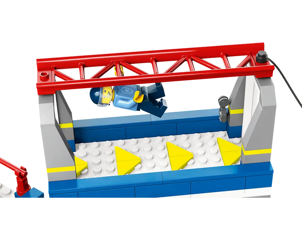 Lego City - Police Training Academy