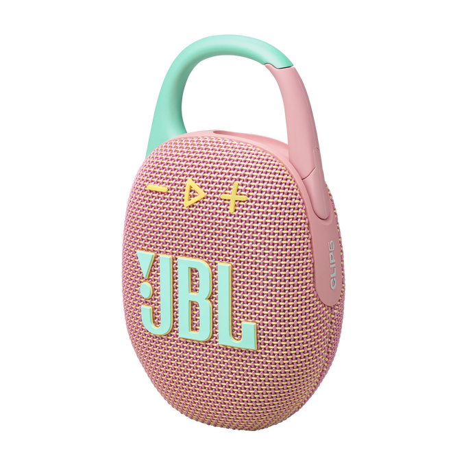 JBL CLIP 5 Portable Bluetooth Speaker