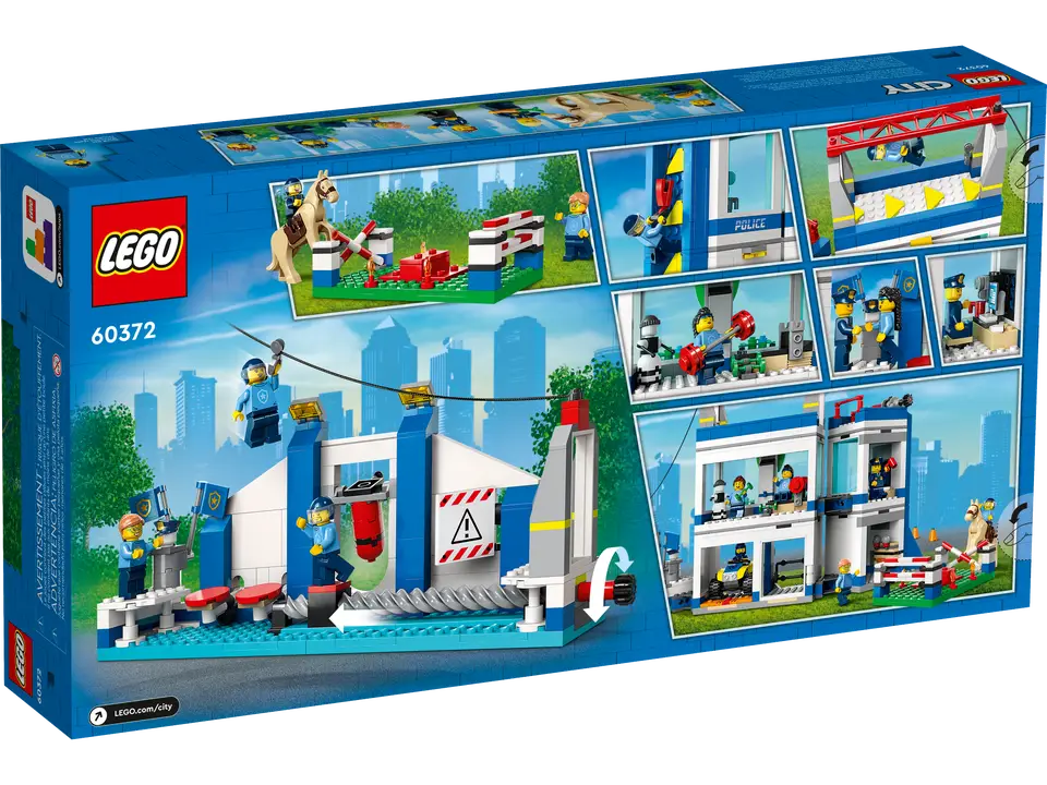 Lego City - Police Training Academy