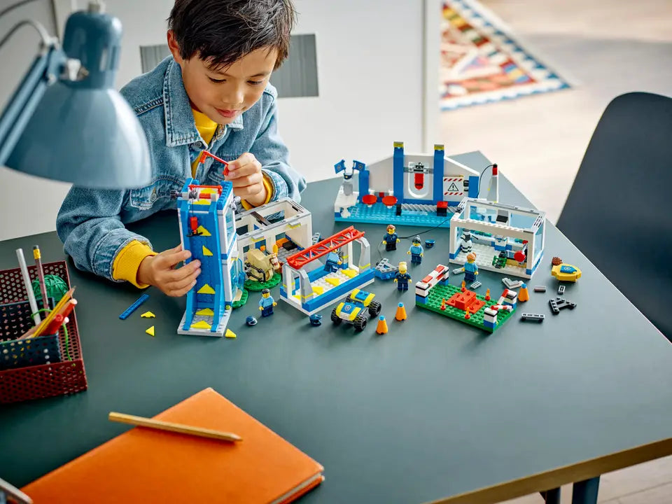 Lego City - Police Training Academy