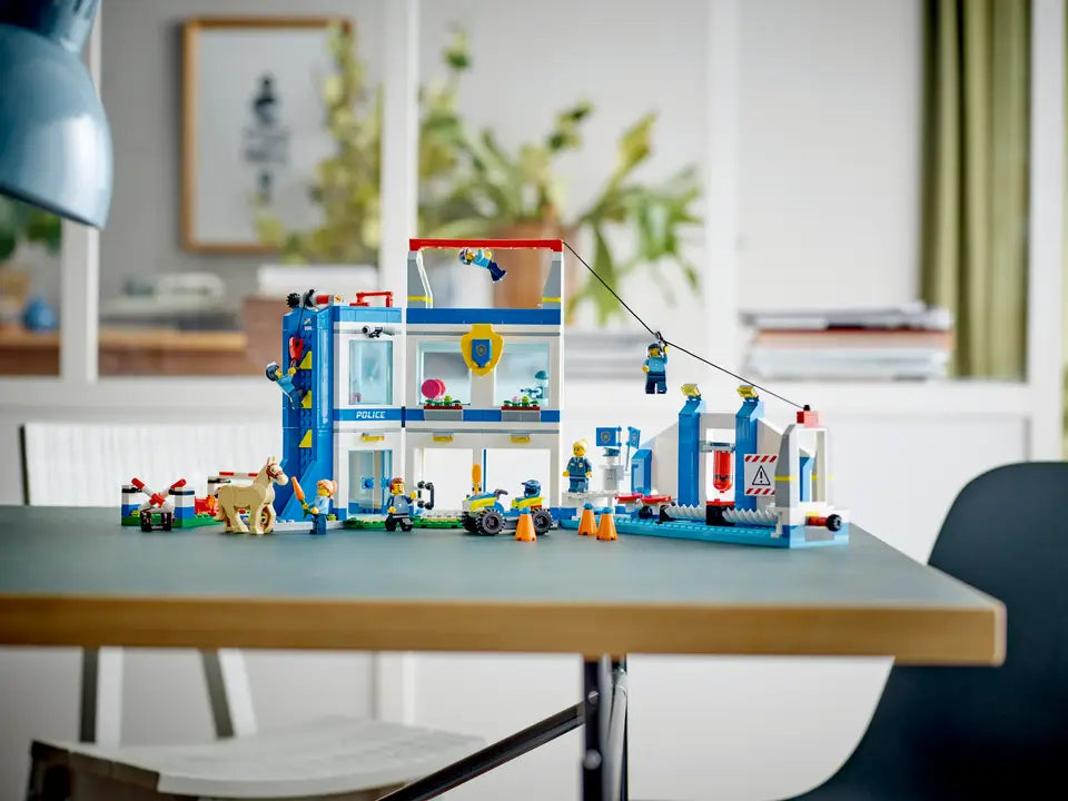 Lego City - Police Training Academy