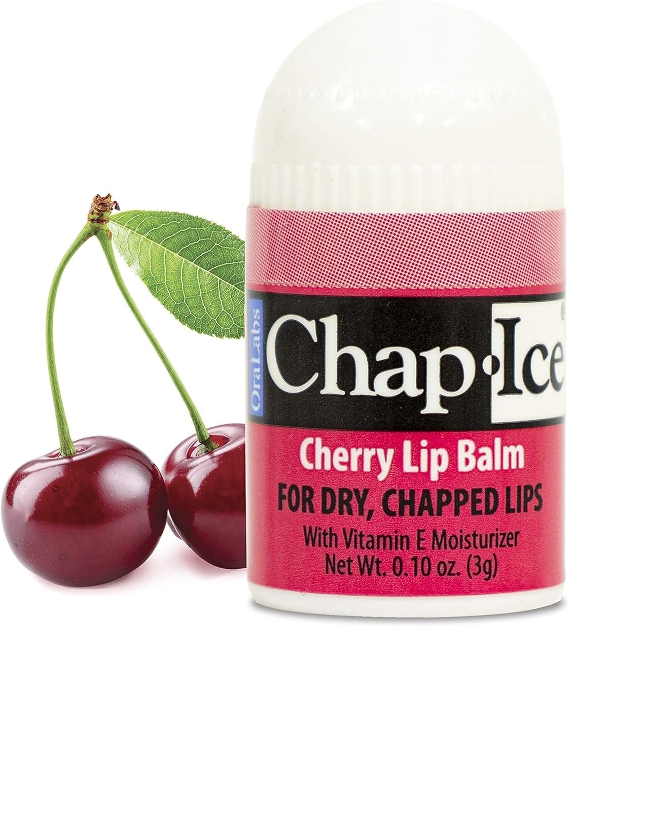 Chap Ice Lip balm Cherry Mini Stick