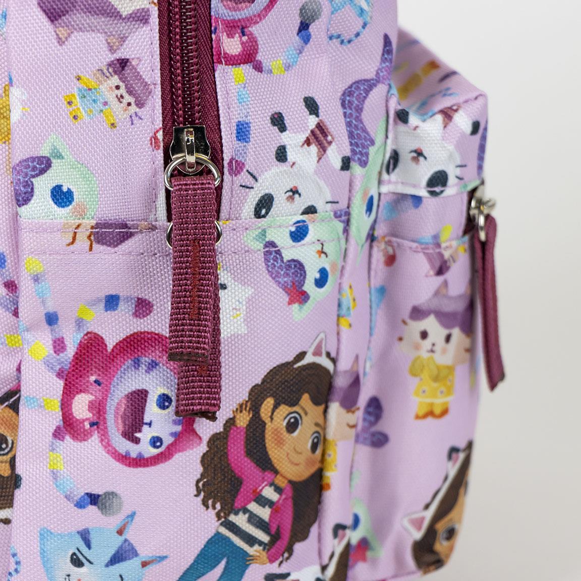 Cerda - Backpack Kindergarte Print Gabby's Dollhouse