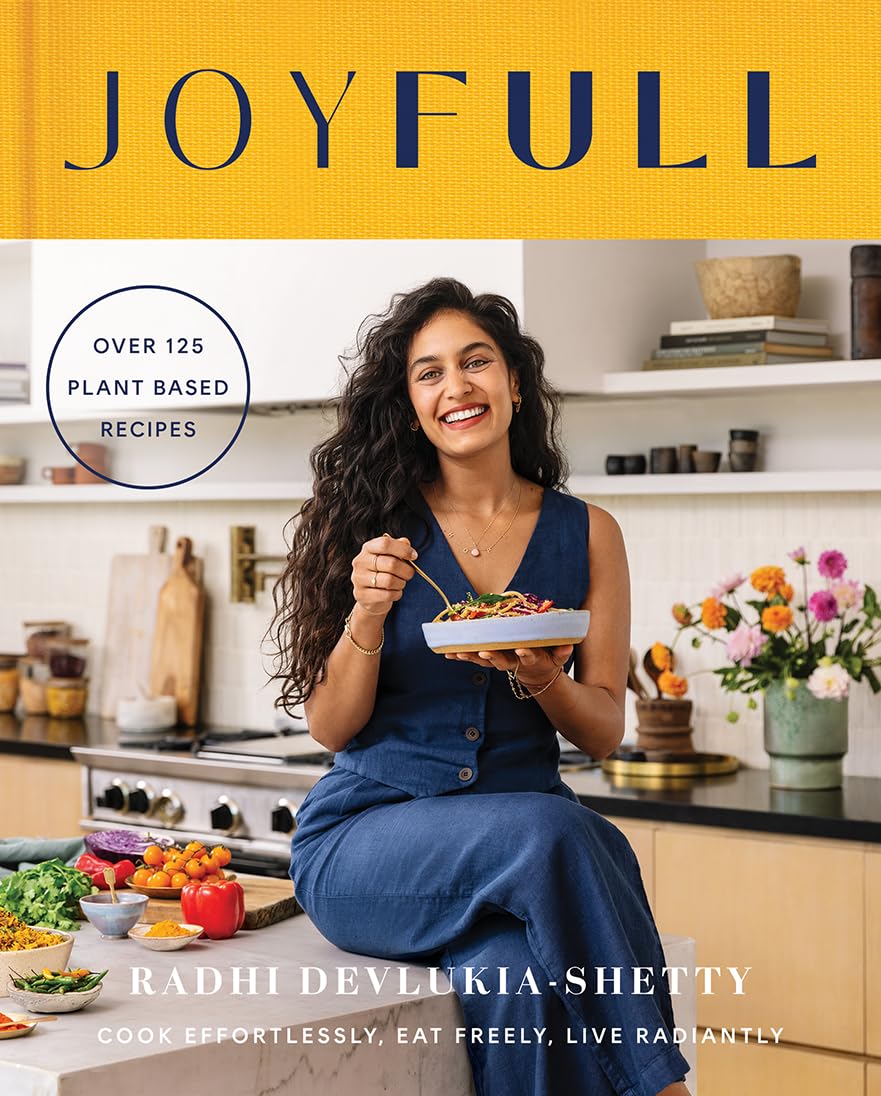 Joyfull: Cook Effortlessly, Eat Freely, Live Radiantly