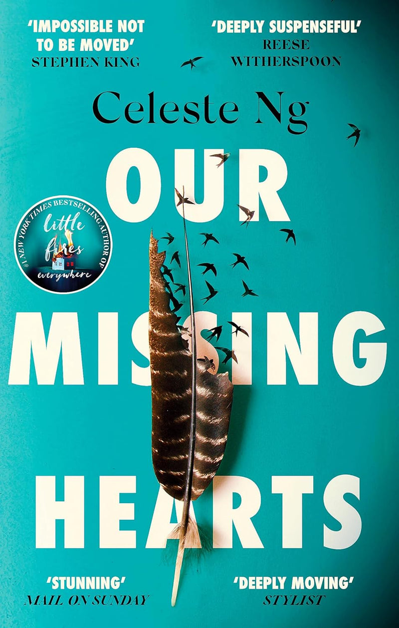 Our Missing Hearts: Will Break your Heart and fire up your courage’ Mail on Sunday