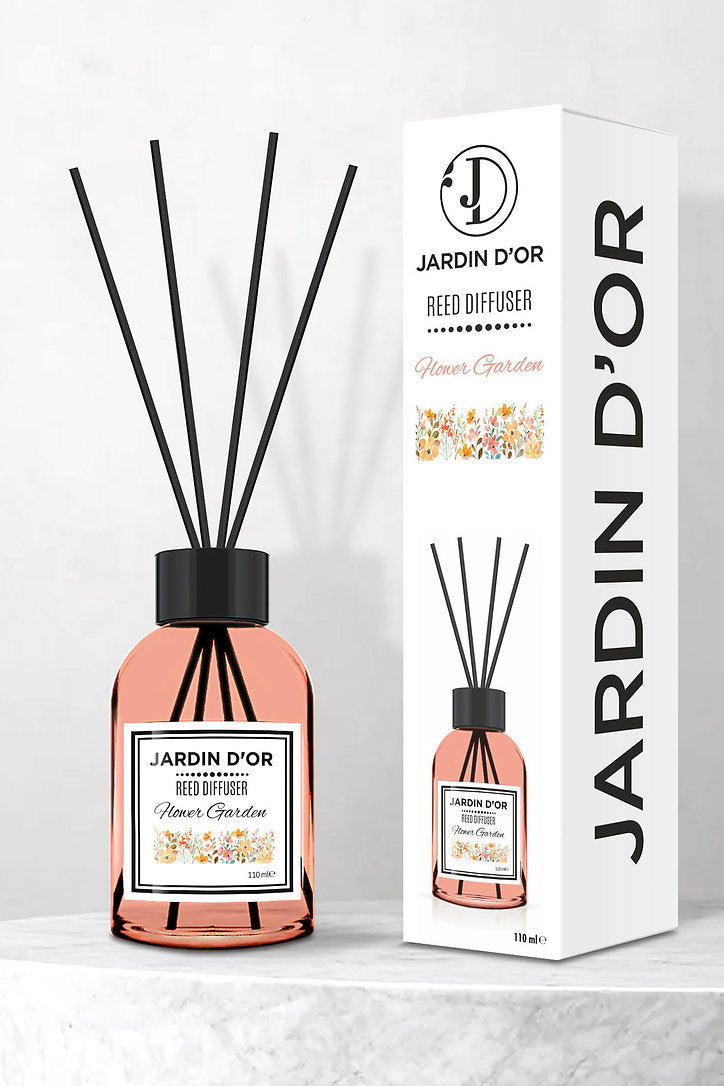 Jardin Dor Reed Diffuser Flower Garden 110 ml