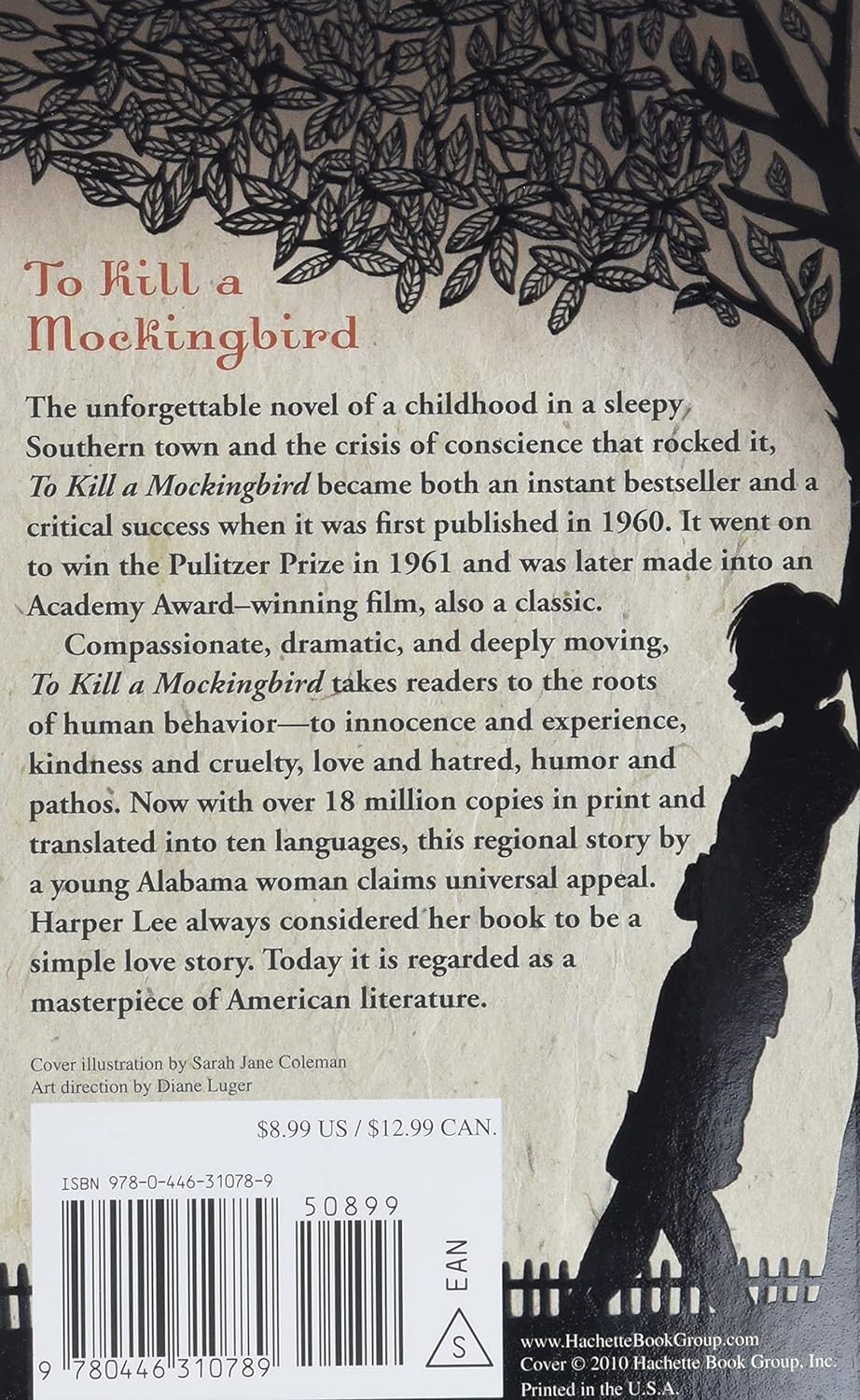 To Kill A Mockingbird