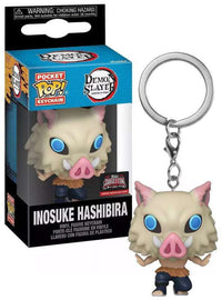 Funko - Pocket Pop! Animation: Demon Slayer- Inosuke Hashibira