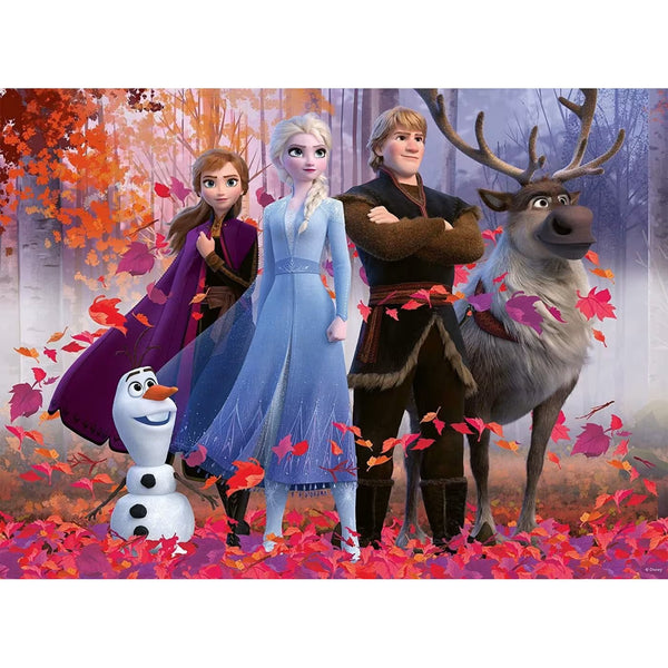 Ravensburger - Magic of the Forest Puzzle, 100 Pcs