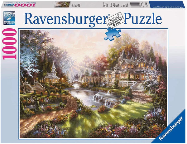 Ravensburger - In The Morning Light Jigsaw Puzzle, 1000 Pcs