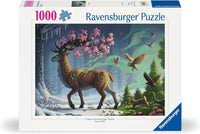 Ravensburger - Deer of Spring 1000 Pcs