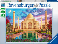Ravensburger - Taj Mahal 1500 Pcs