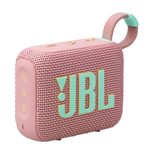 JBL GO4 Portable Bluetooth Speaker