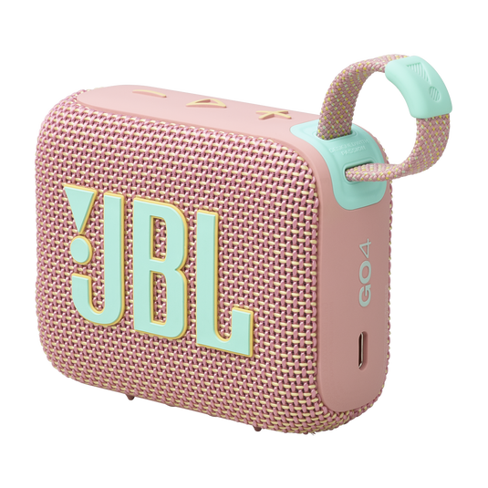 JBL GO4 Portable Bluetooth Speaker