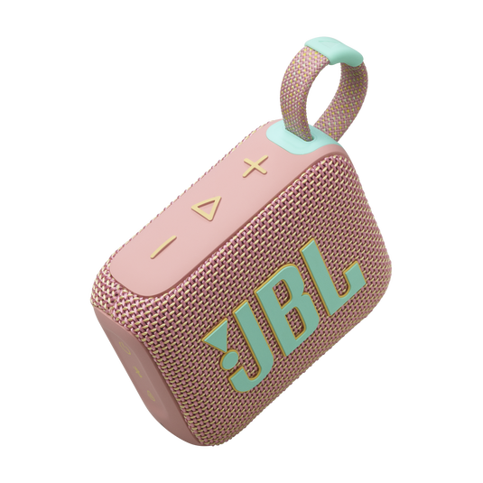 JBL GO4 Portable Bluetooth Speaker