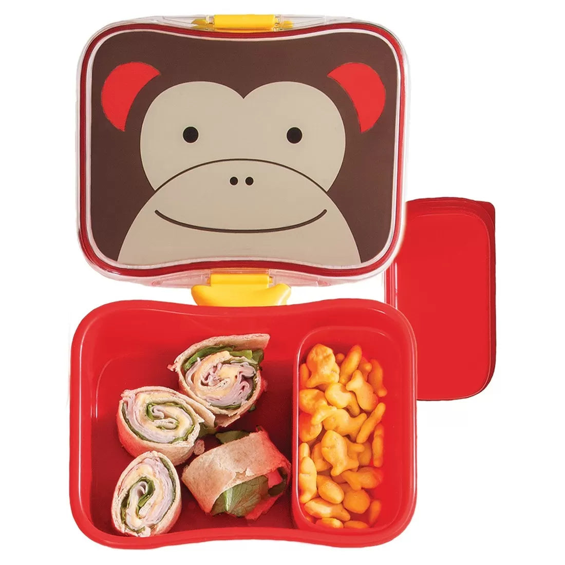 Zoo Lunch Kit - Monkey