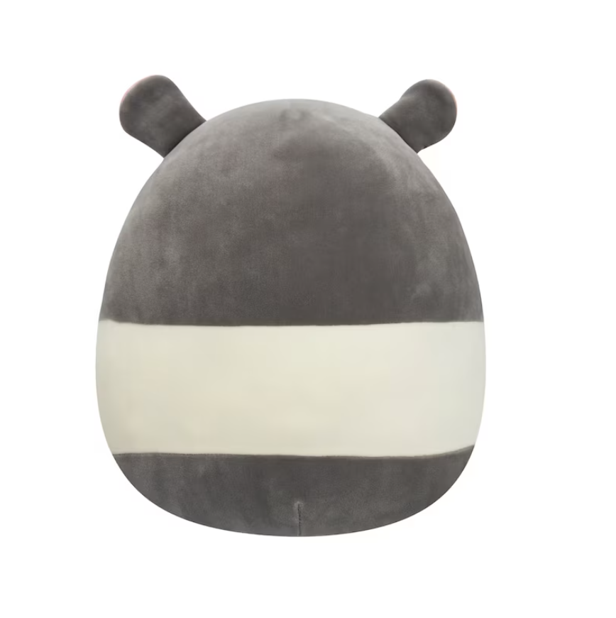 Sqk - Medium Plush (12 Squishmallows) (Abbitt - Tapir)