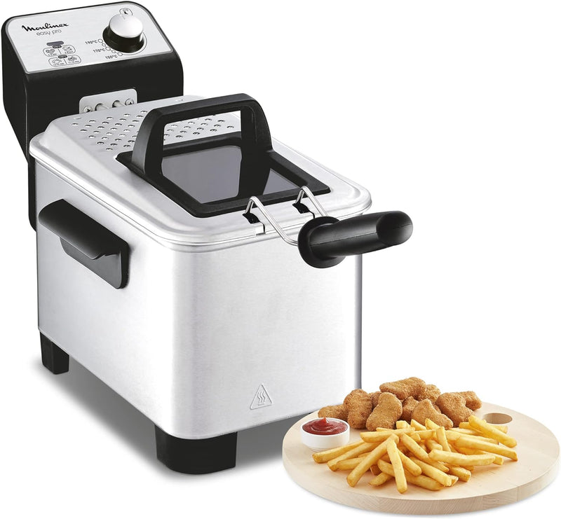 Moulinex Easy Pro Semi Professional Deepfryer 1.2KG 2200W