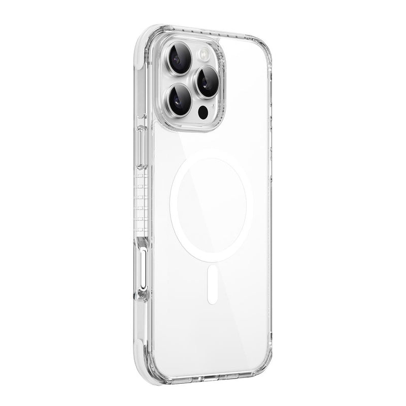 Wiwu Case Hybrid Ultra iP16 pro max 6.9 Transparent white